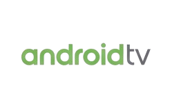 Android TV logo