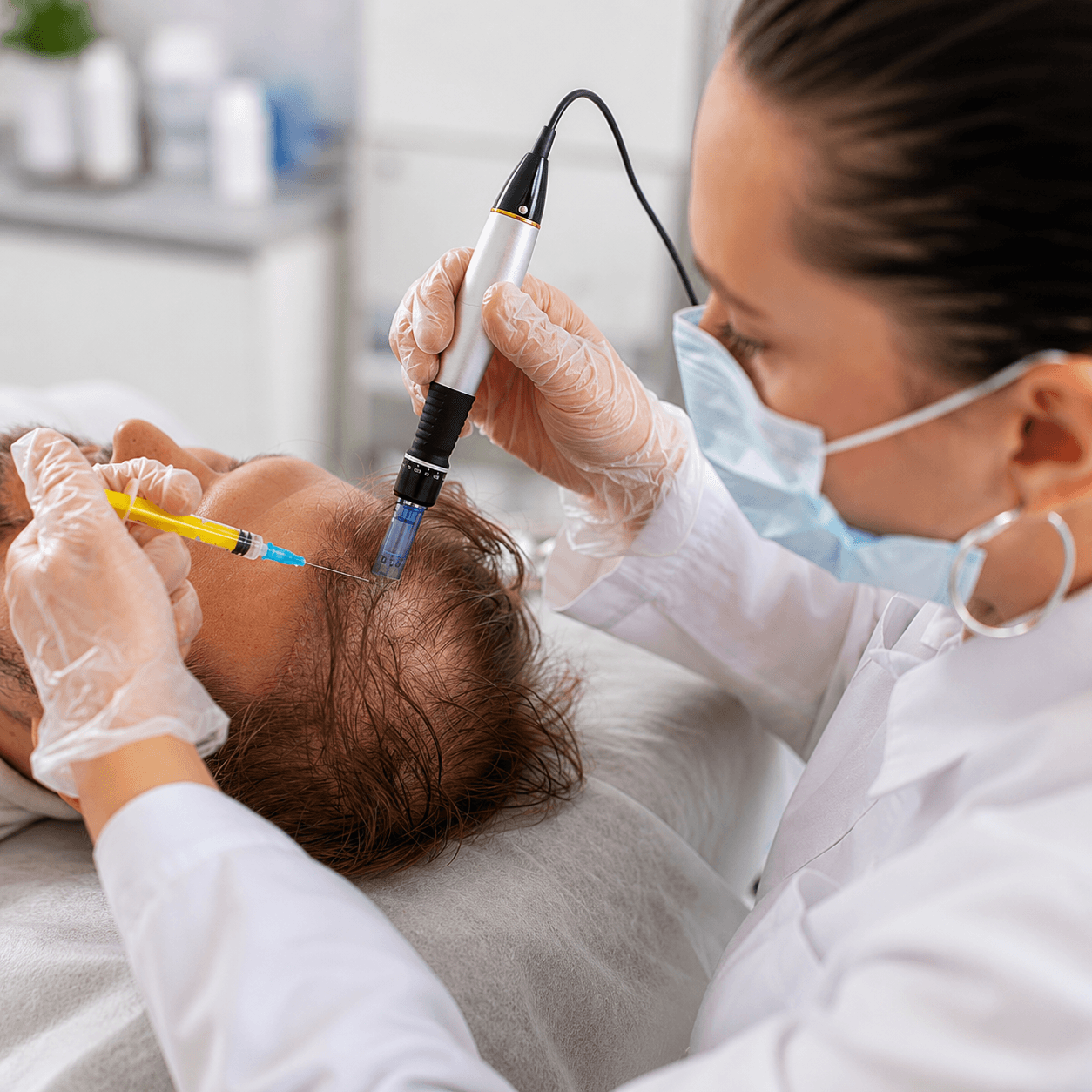 Hair Loss Treatment